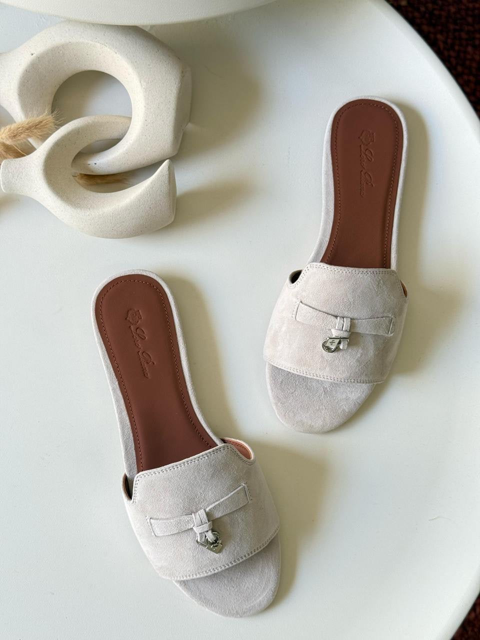 Loro Piana Slippers