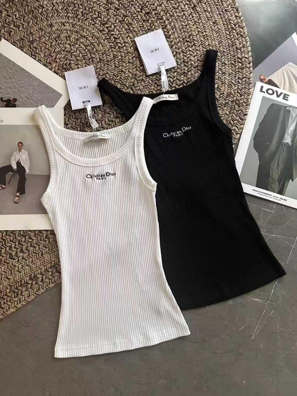 Dior T-Shirt 2 colors