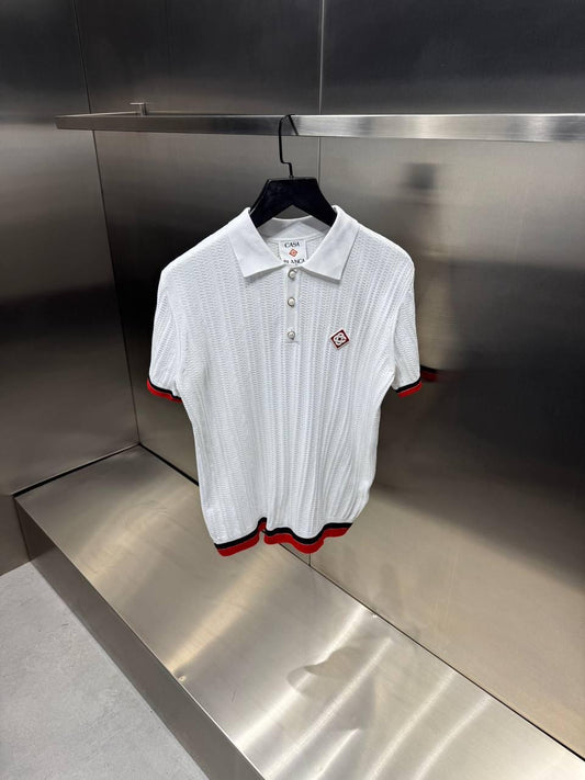 Casablanca Polo Shirt 2 colors