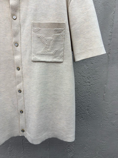 Louis Vuitton Short Sleeve Shirt