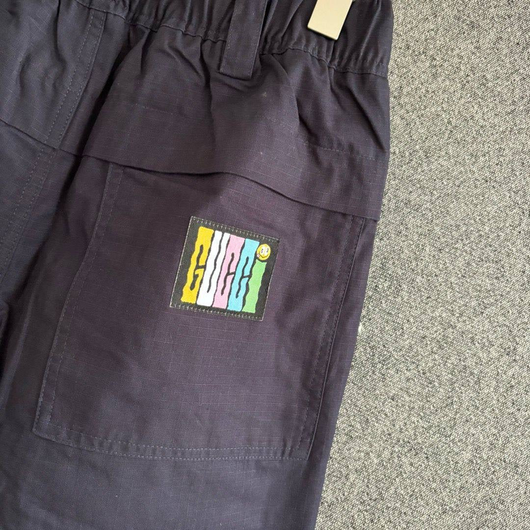 Gucci Baggy Pants