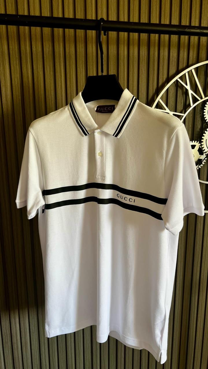 Gucci Polo Shirt 4 colors