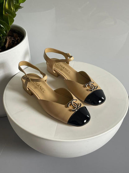 Chanel Ballerina 3 colors