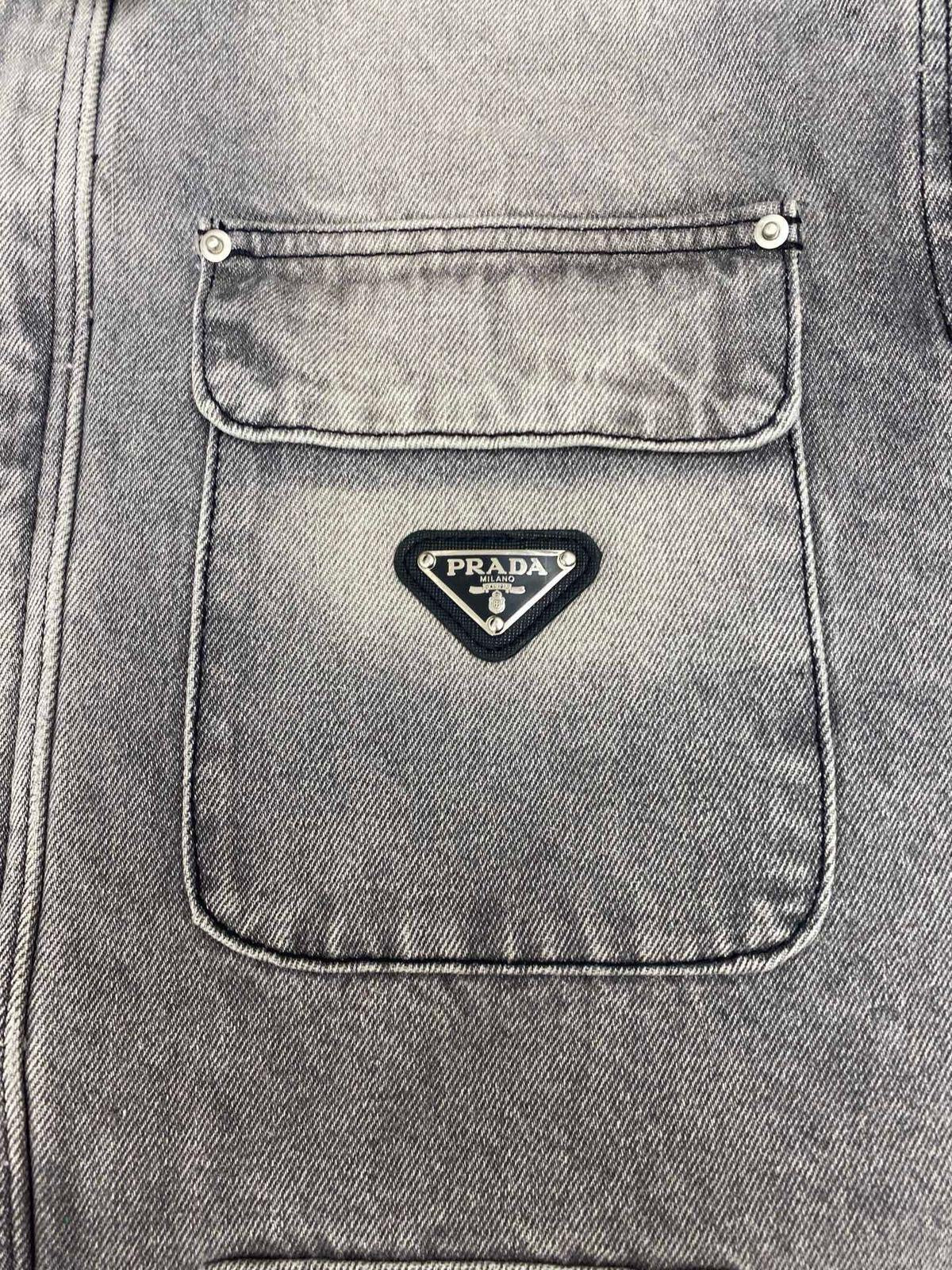 Prada Long Sleeve Shirt