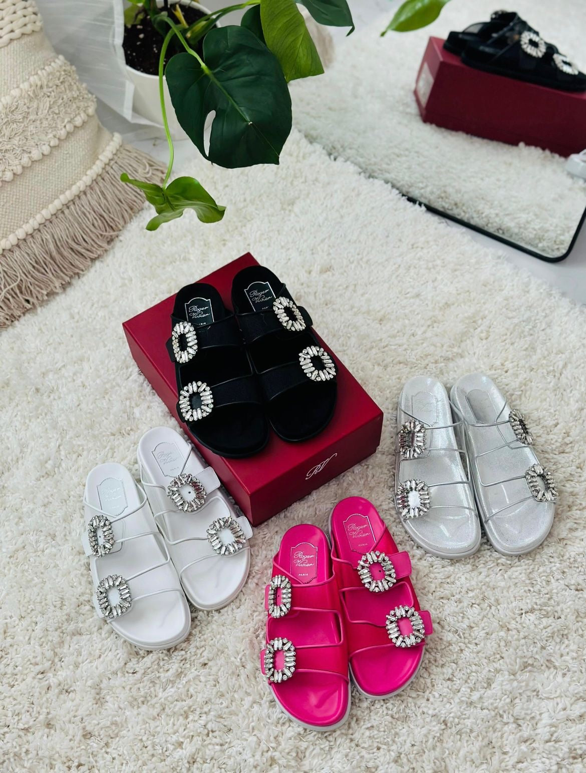 Roger Vivier Femal Slippers