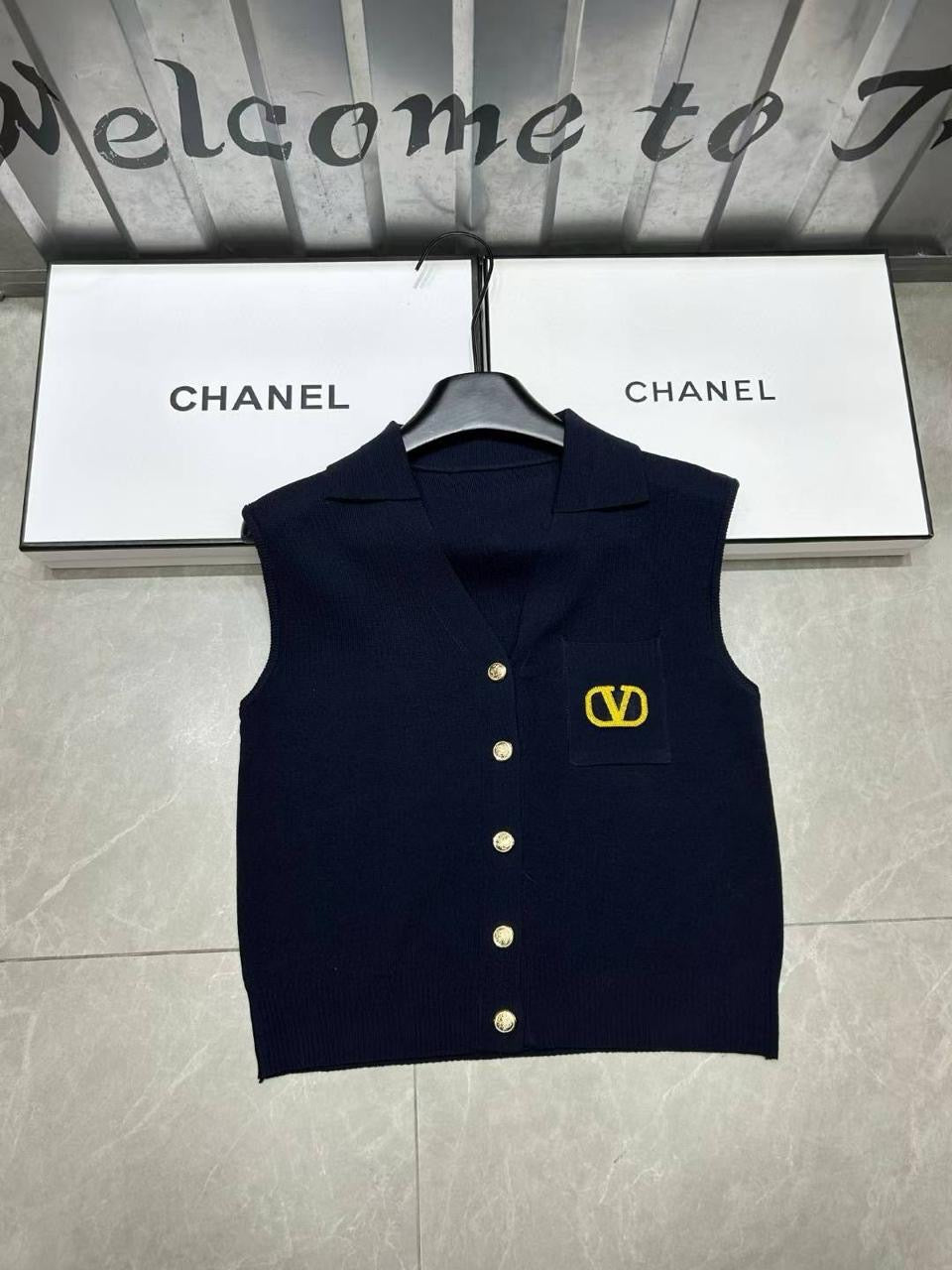 Valentino Shirt 4 colors