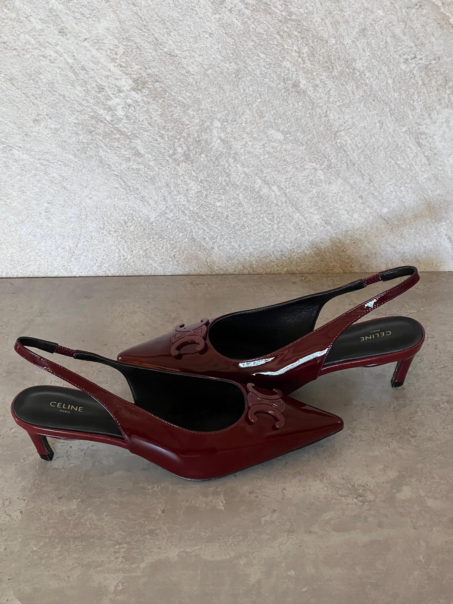 Celine Heels