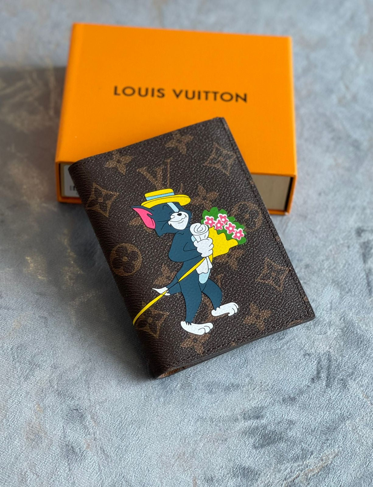 Louis Vuitton Passport Cover 6 colors