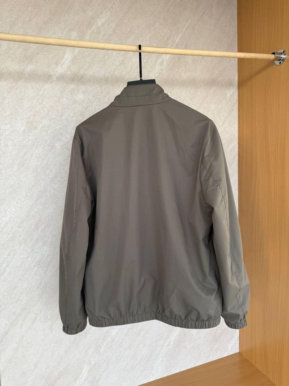 Loro Piana Reversible Bomber Jacket