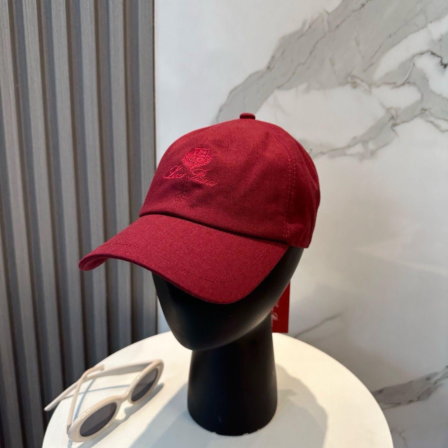 Loro Piana Cap
