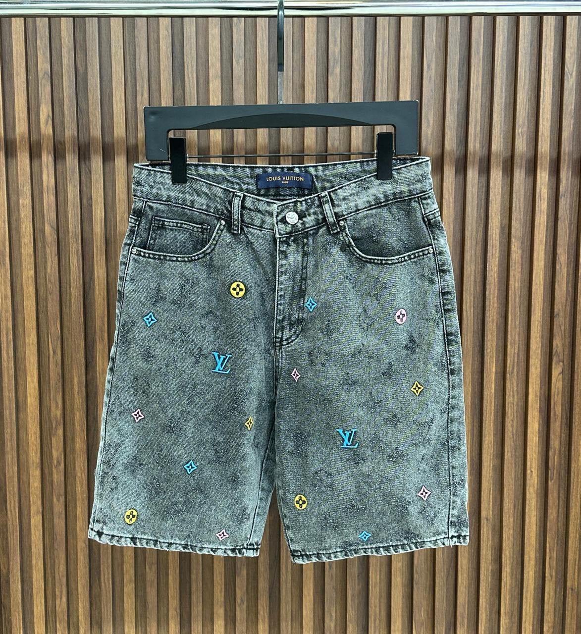 Louis Vuitton Jeans Short
