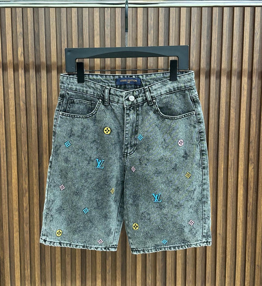 Louis Vuitton Jeans Short