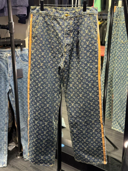 Louis Vuitton Jeans Pants