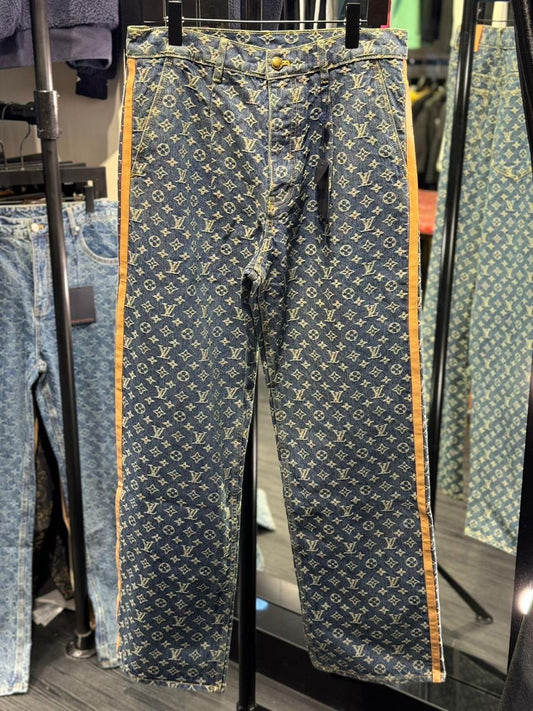 Louis Vuitton Jeans Pants
