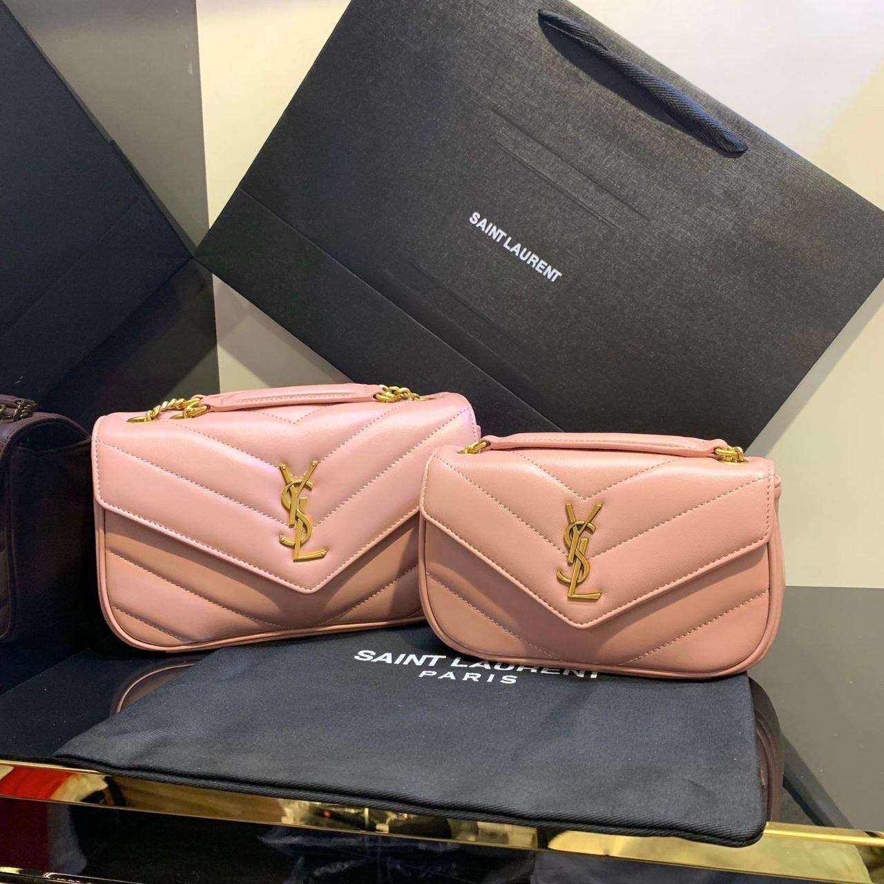 YSL Sling Bag