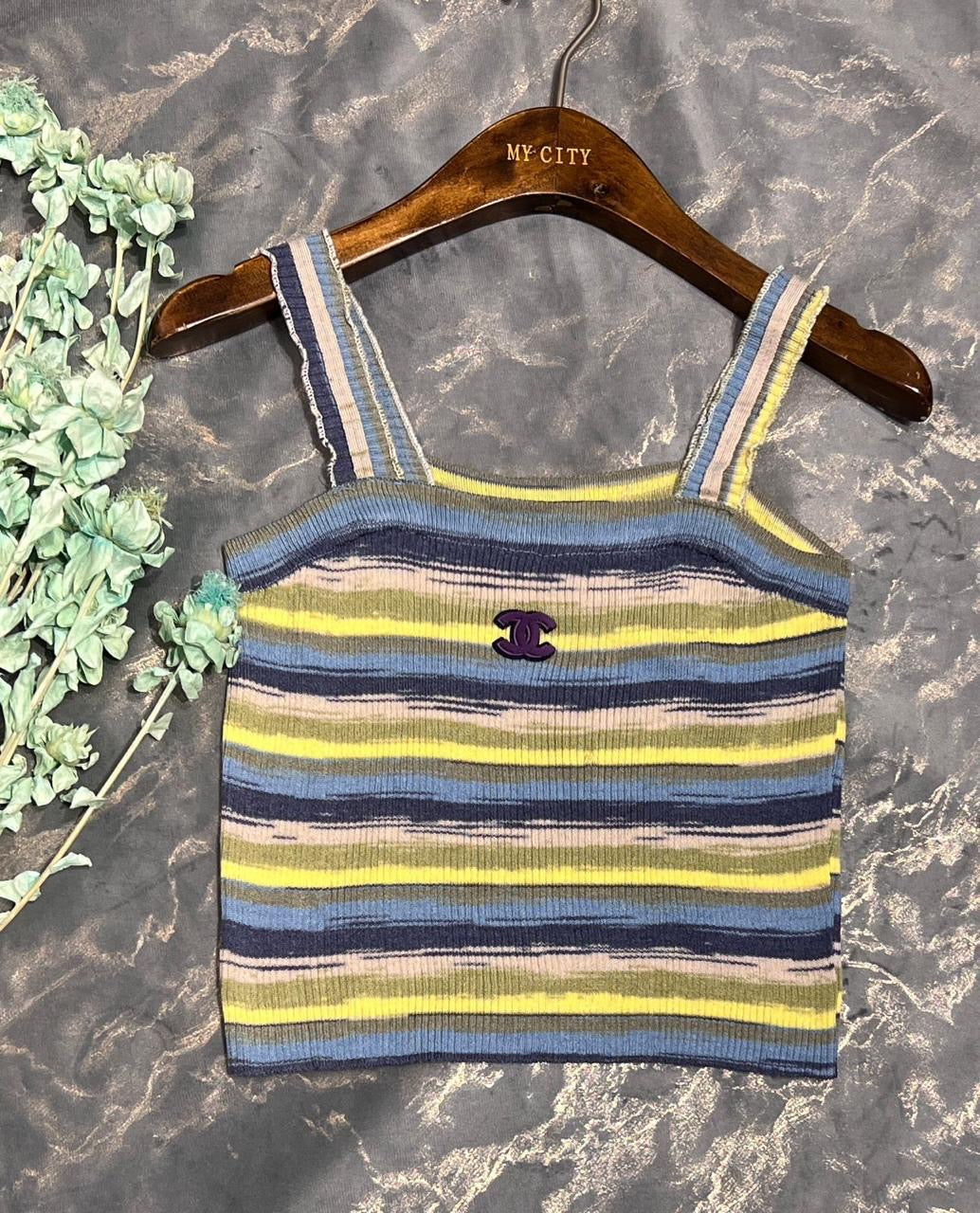 Chanel T-Shirt 3 colors