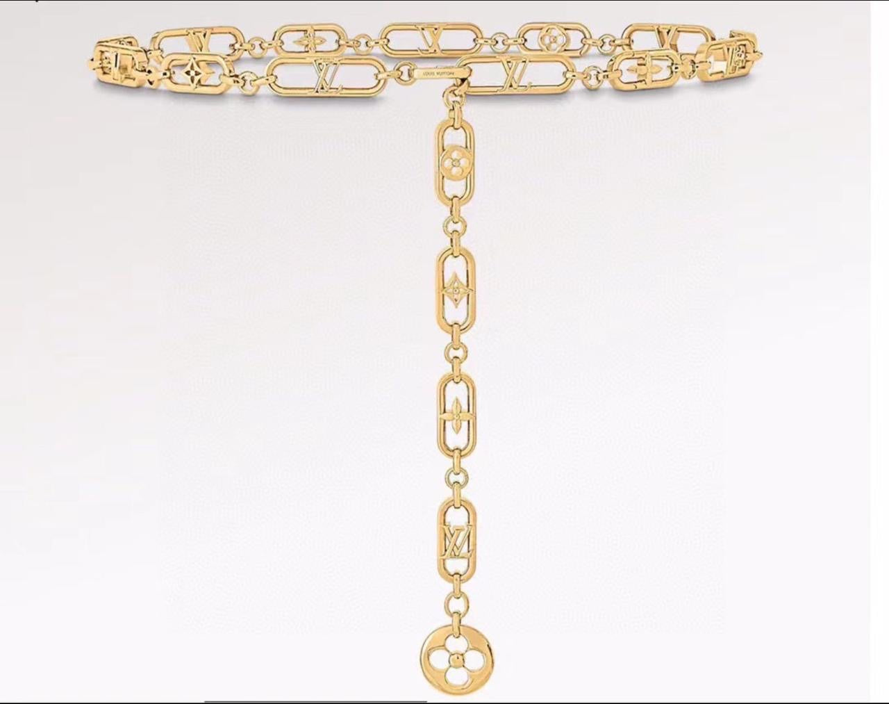Louis Vuitton Belts