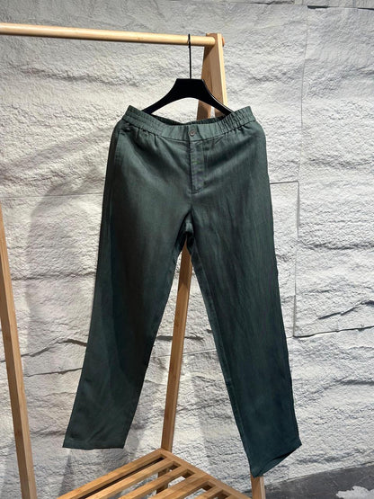Loro Piana Pants 4 colors