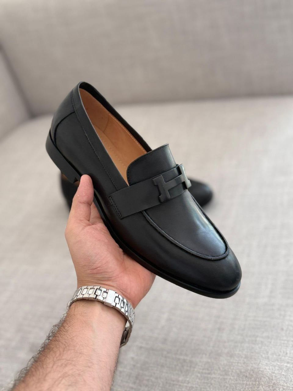Hermes Formal Shoes