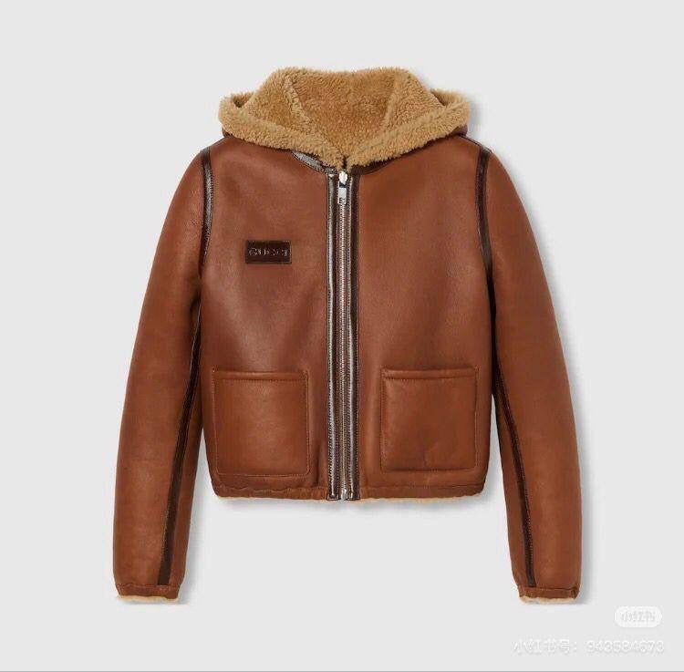 Gucci Double side Jacket