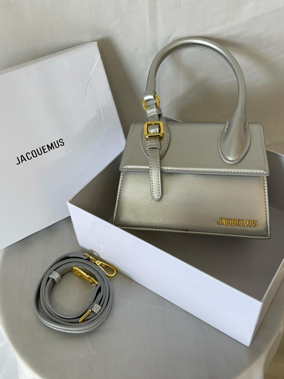 Jacquemus Sling Bag 5 colors
