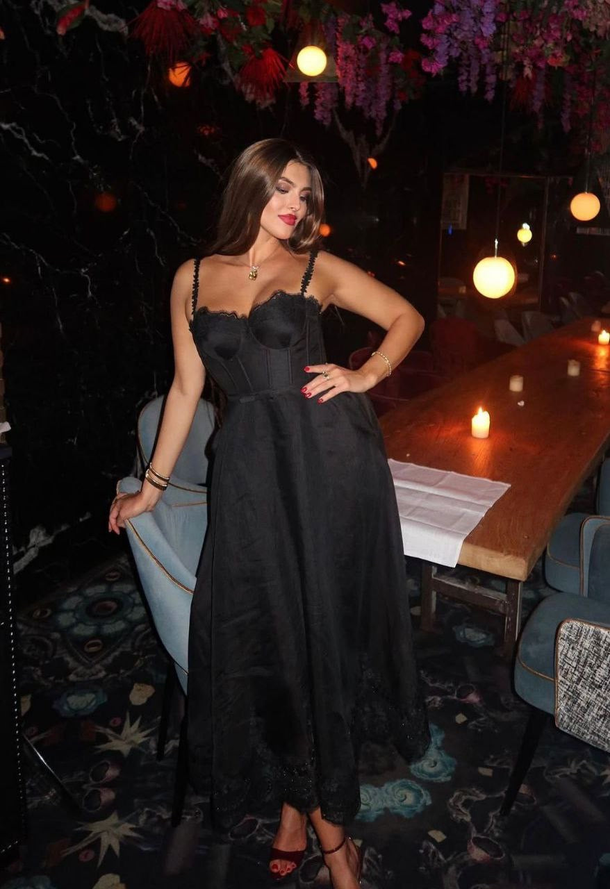 Zimmerman Dress