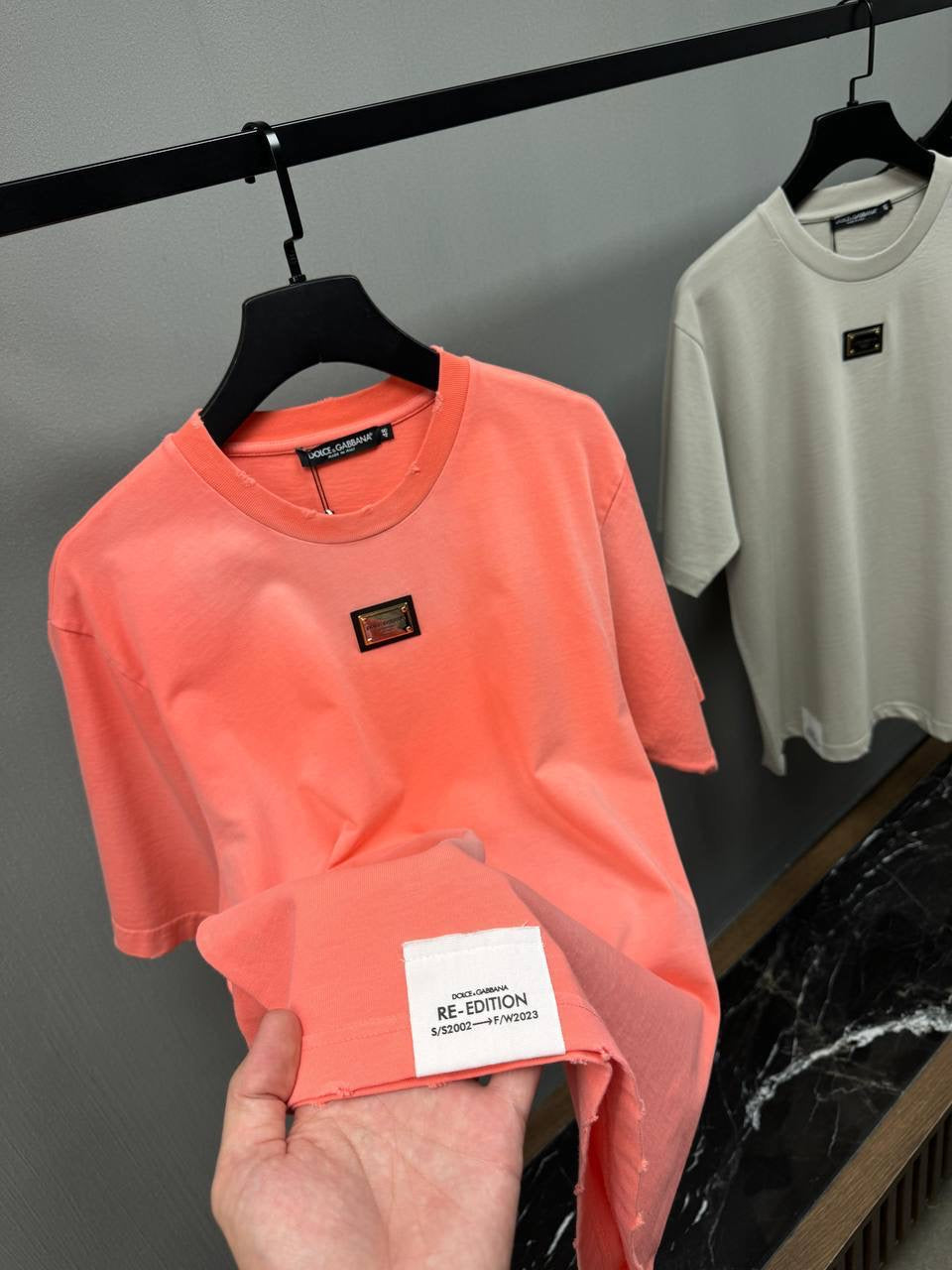 Dolce & Gabbana T-Shirt 3 colors