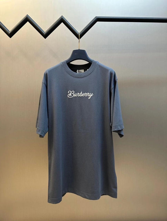 Burberry Cotton T-Shirt 2 colors