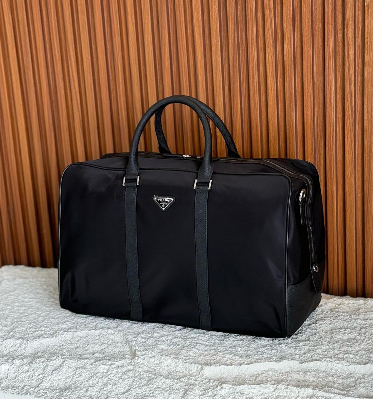 Prada Travel Bag (VIP Quality)