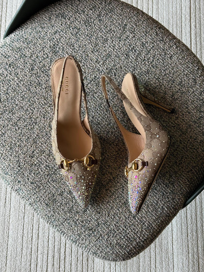 Gucci Heels