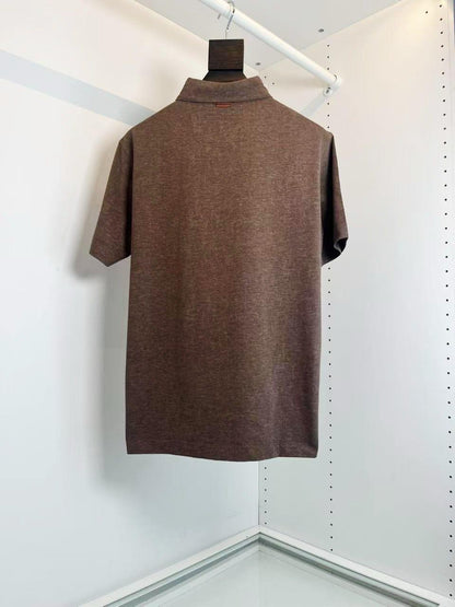 Zegna Polo Shirt 3 colors