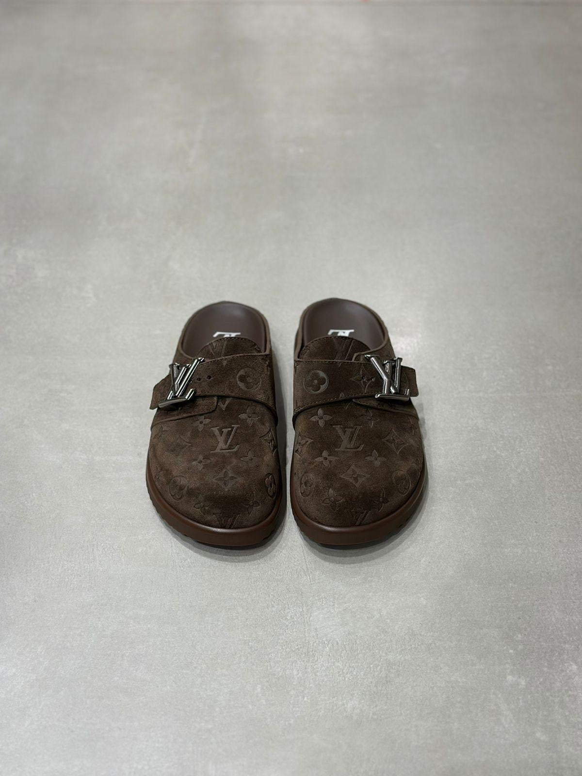 Louis Vuitton Mules