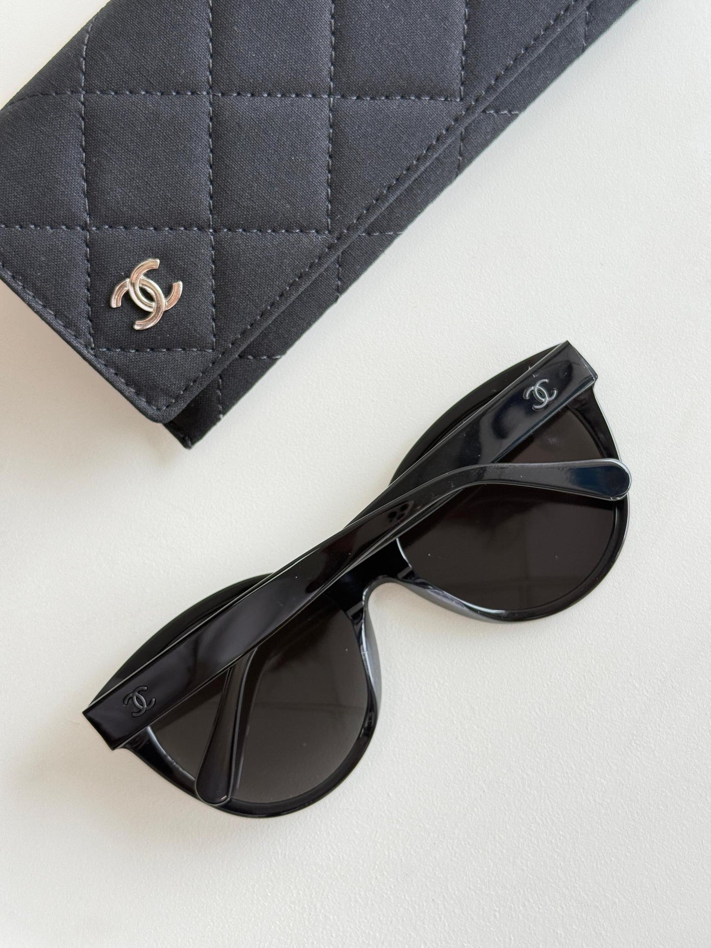 Chanel Sunglasses 3 colors