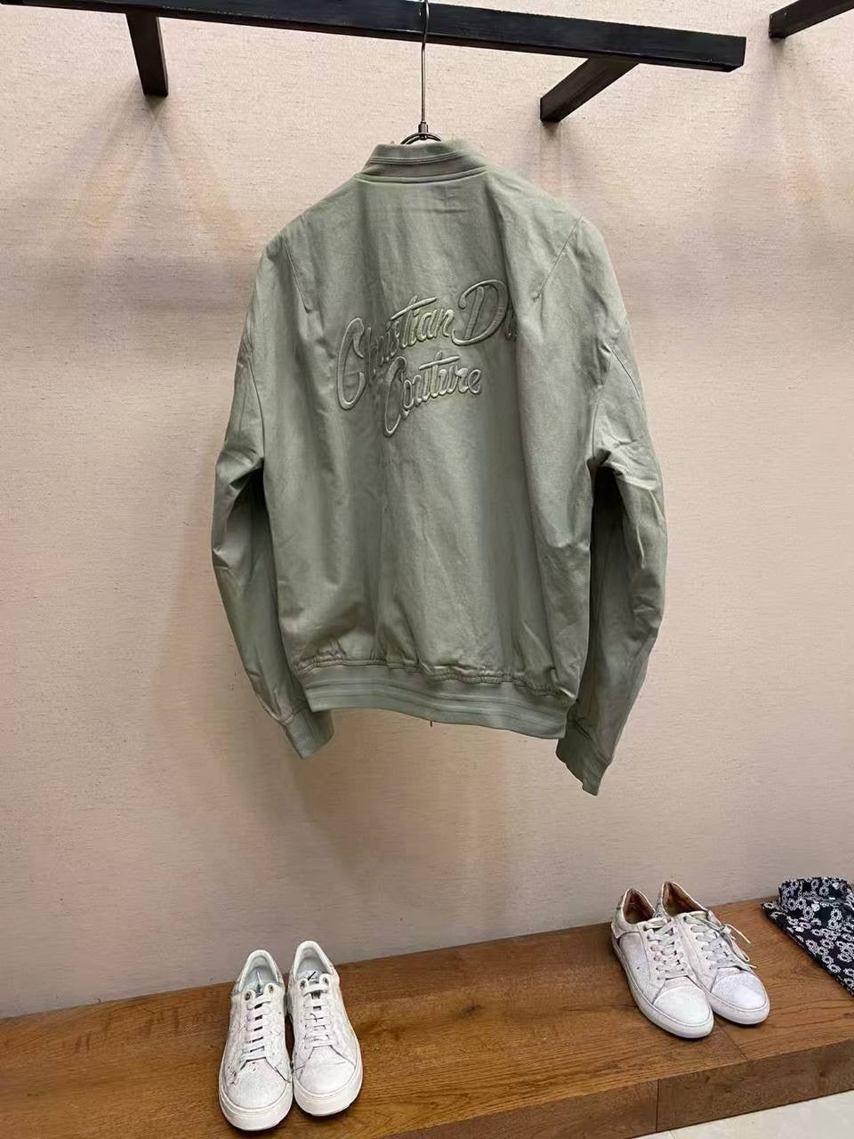 Dior Jacket 2 Colors