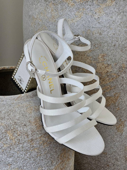 Chanel Heels