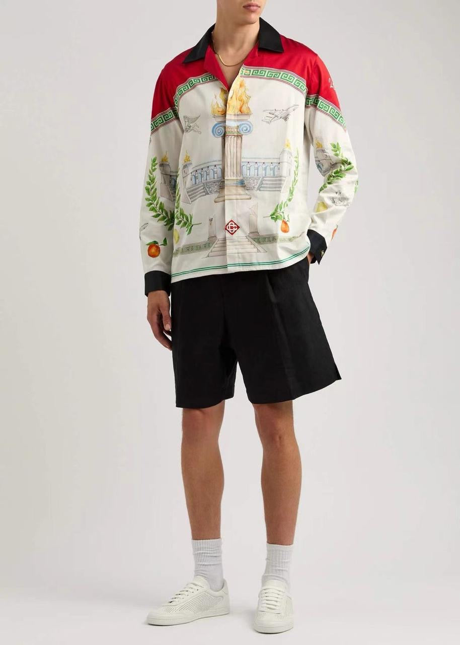 Casablanca Shirt