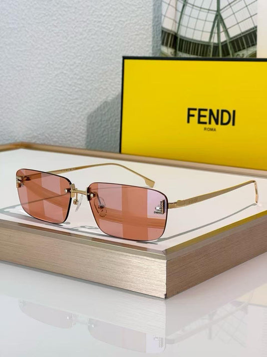 Fendi Sunglasses 3 colors