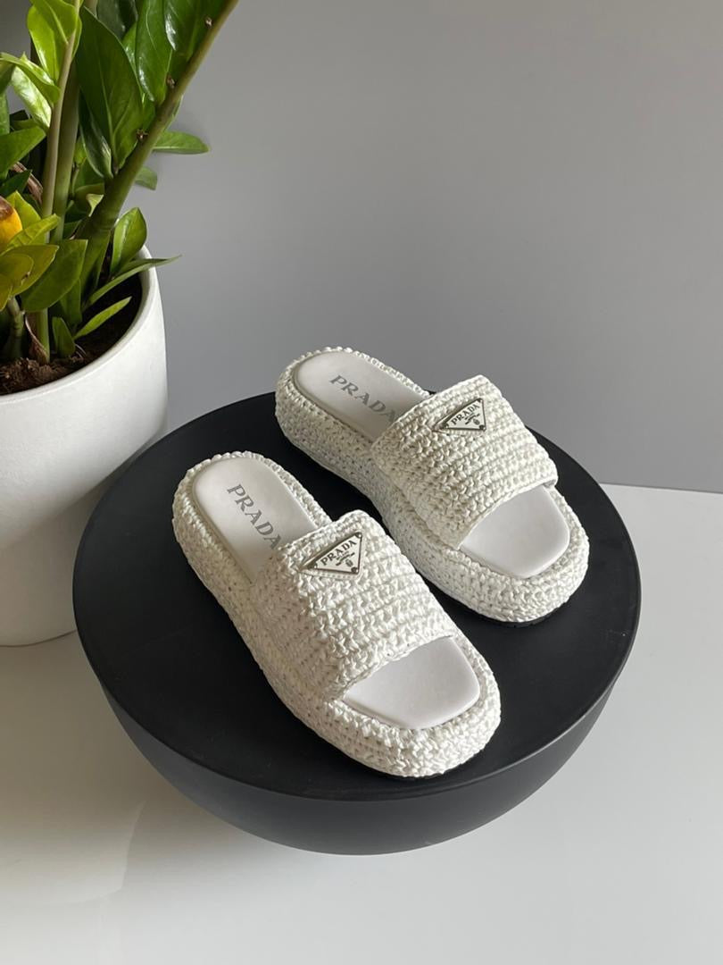 Prada Slipper 3 colors