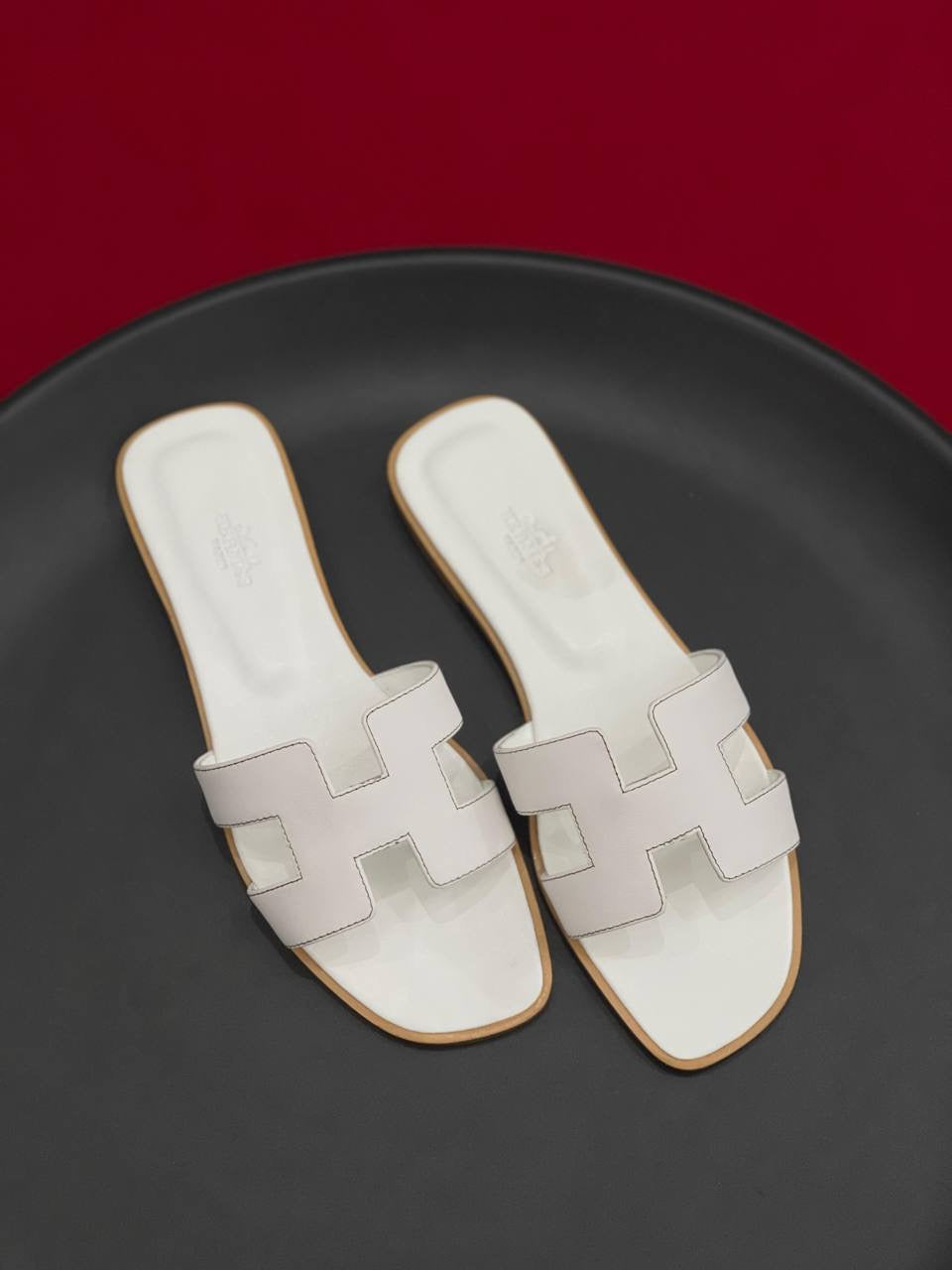 Hermes Heels