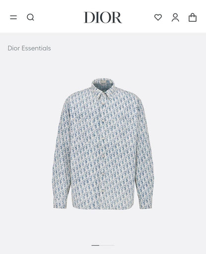 Dior Shirt
