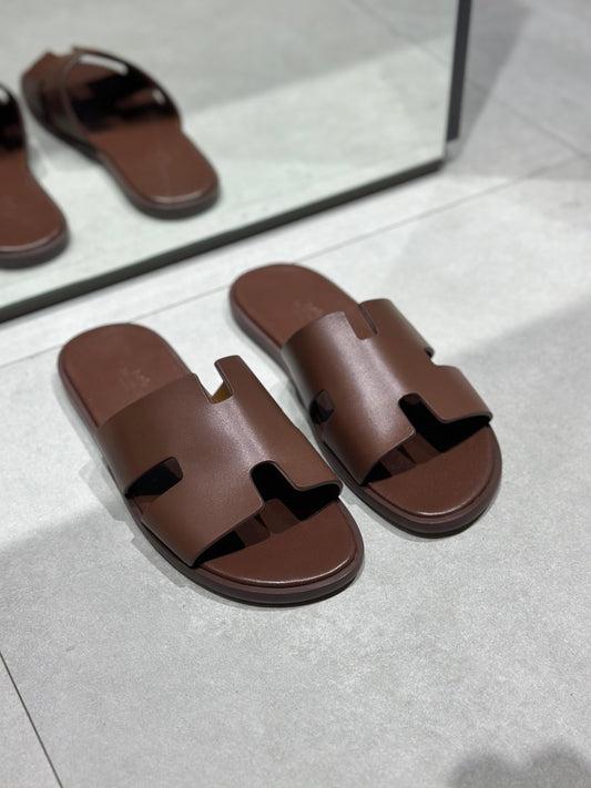 Hermes Slipper