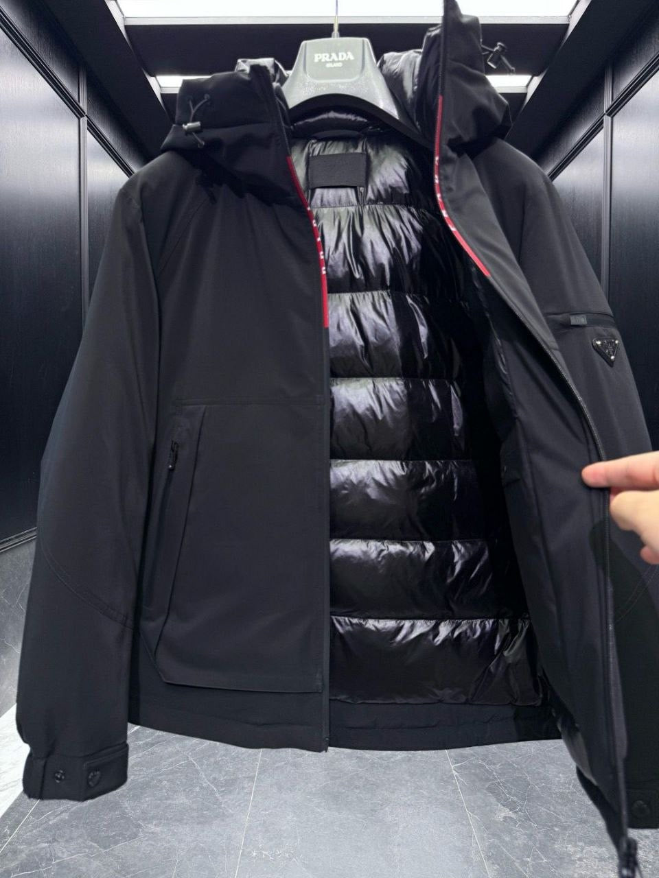 Prada Jacket