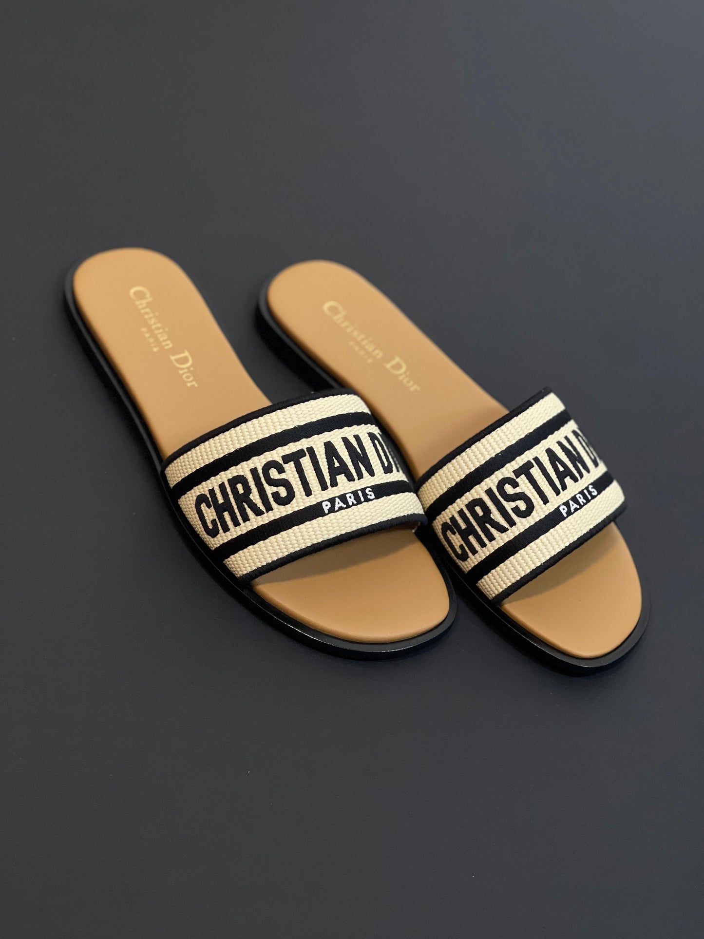 Dior Slippers
