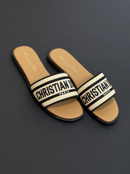 Dior Slippers