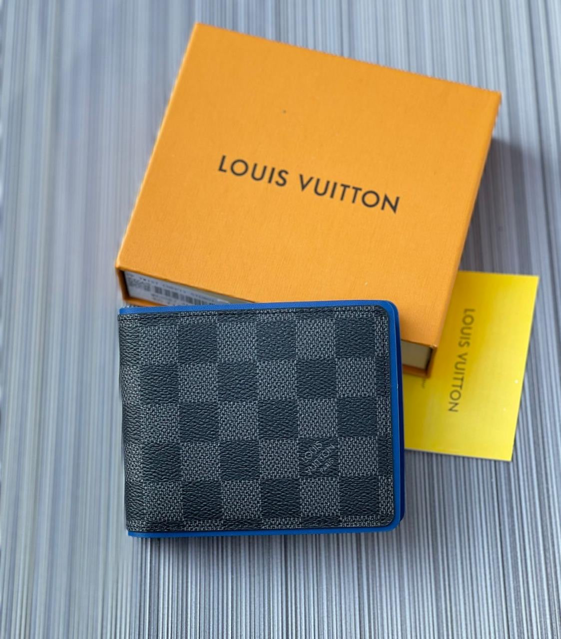 Louis Vuitton Wallet 3 colors