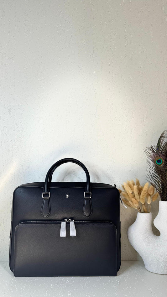 MontBlanc Laptop Bag (VIP Quality)