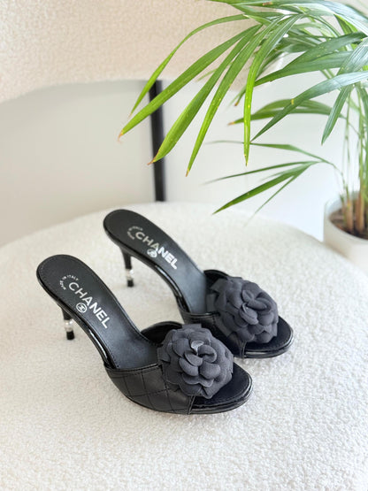 Chanel Heels
