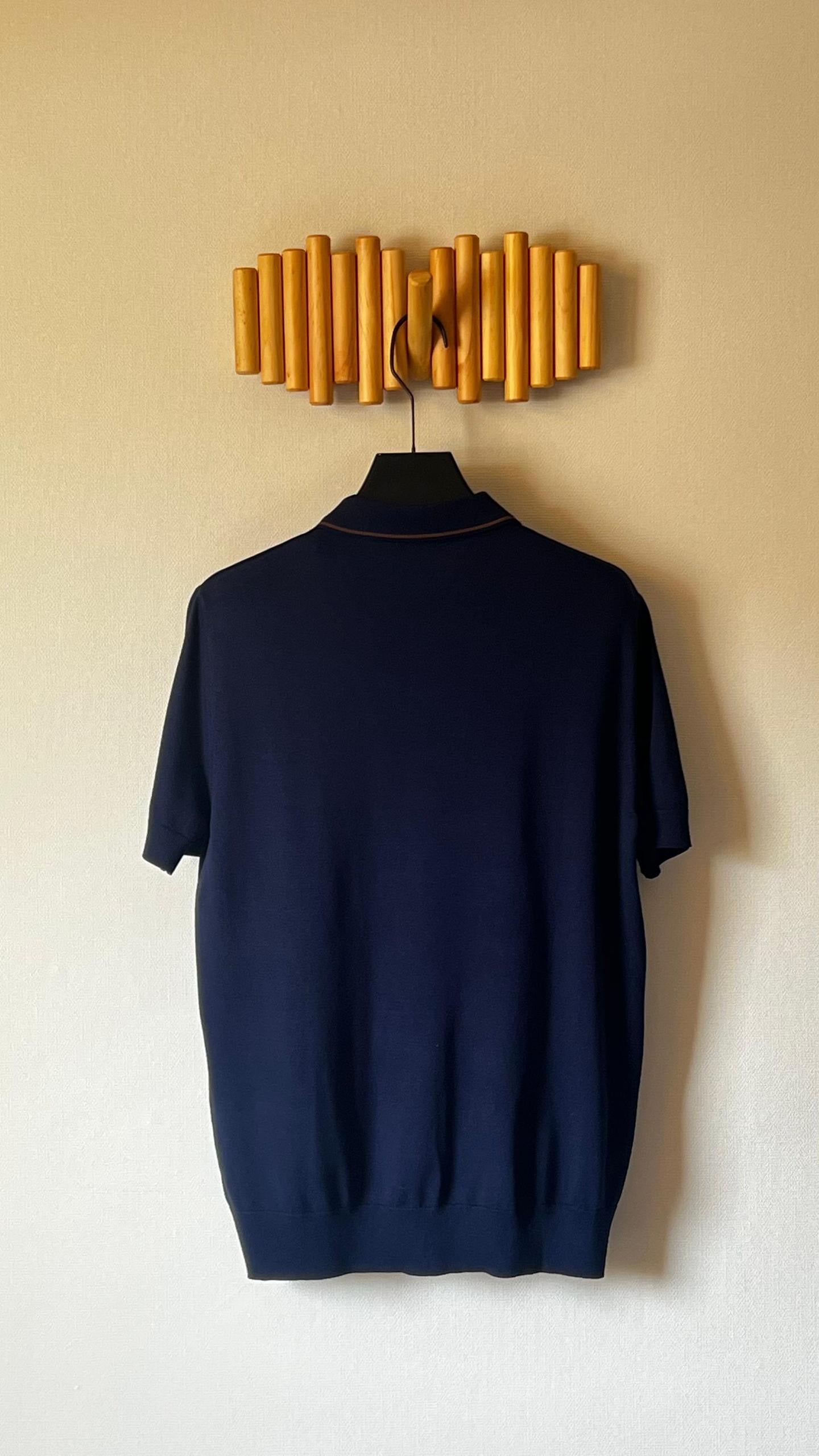 Zegna Polo Shirt 3 colors