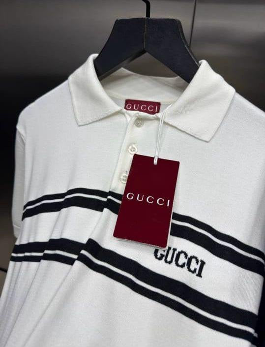 Gucci Polo Shirt 4 colors