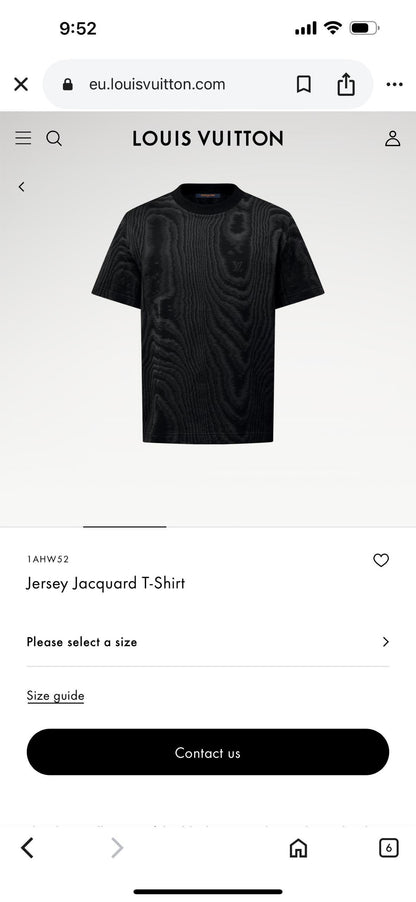 Louis Vuitton T-Shirt